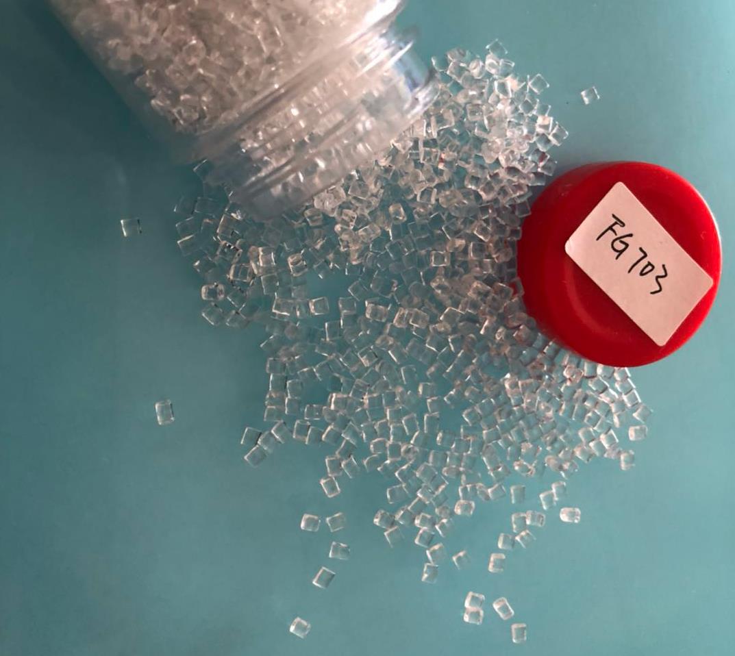 非结晶型PETG异型材料