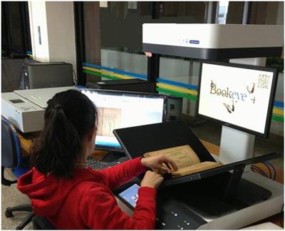 WideTEK 36ART艺术品扫描仪3D数字化扫描方案