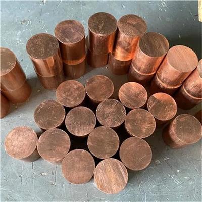 QSn4-3扁弹簧厂家 高强度 易切削 铸造性能优良