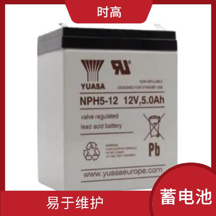 汤浅储能电池 使用寿命长 结构紧凑合理